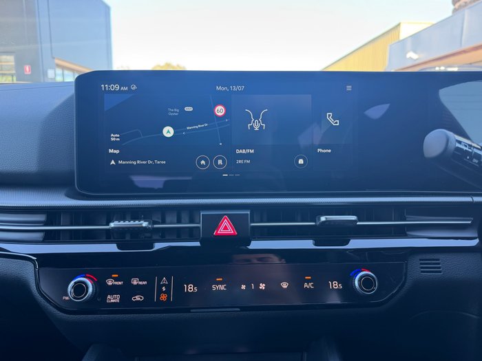2025 Kia Sportage SX+