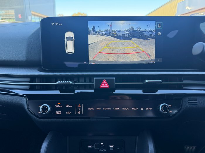 2025 Kia Sportage SX+