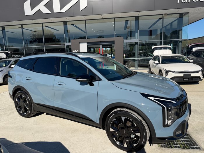 2025 Kia Sportage SX+