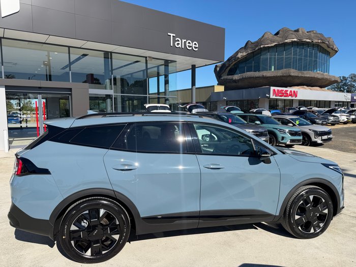 2025 Kia Sportage SX+