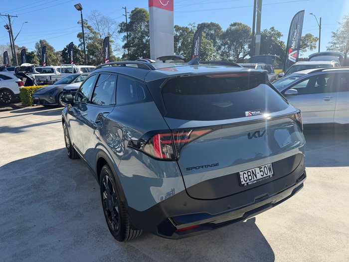 2025 Kia Sportage SX+