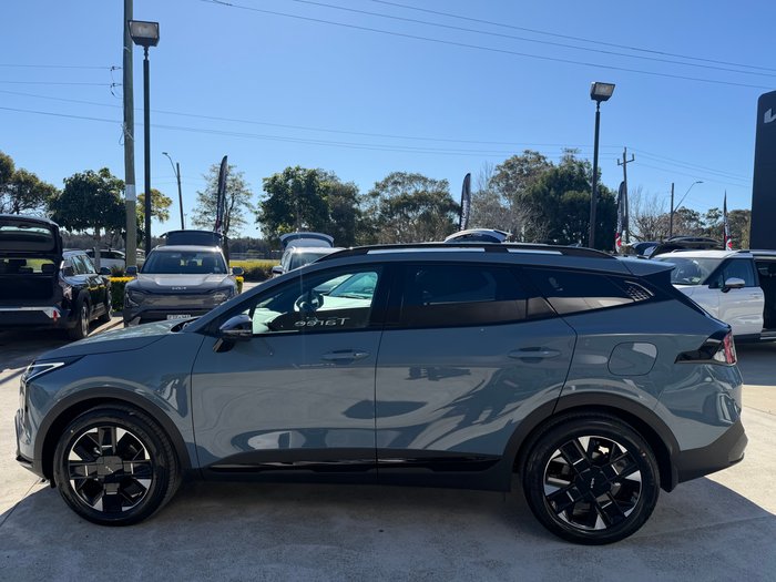 2025 Kia Sportage SX+
