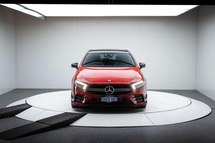 2020 Mercedes-Benz A-Class A35 AMG