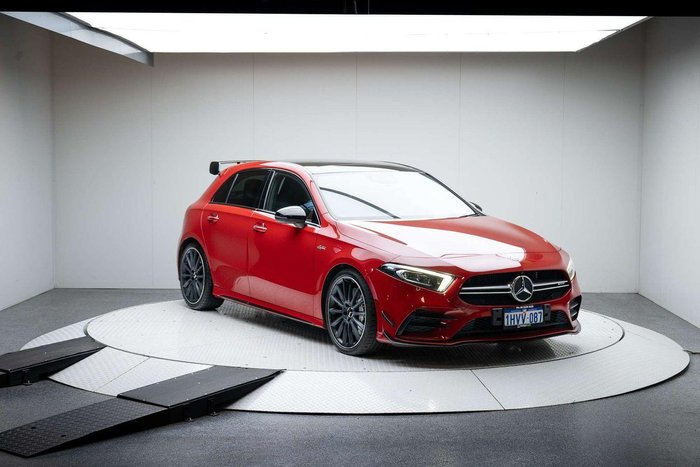 2020 Mercedes-Benz A-Class A35 AMG