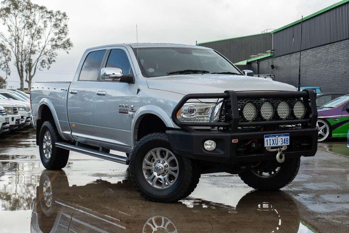 2017 RAM 2500