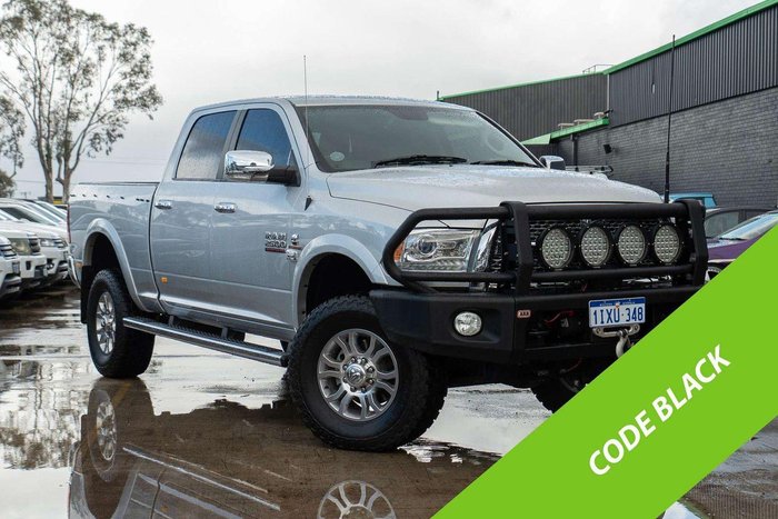 2017 RAM 2500