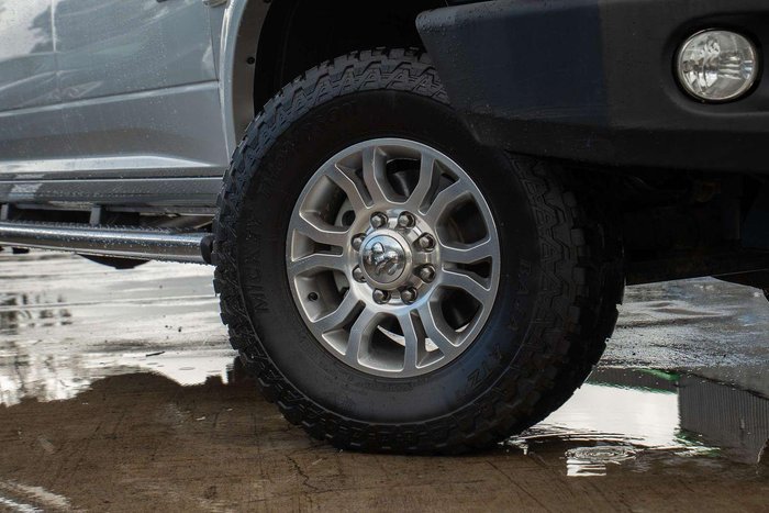 2017 RAM 2500