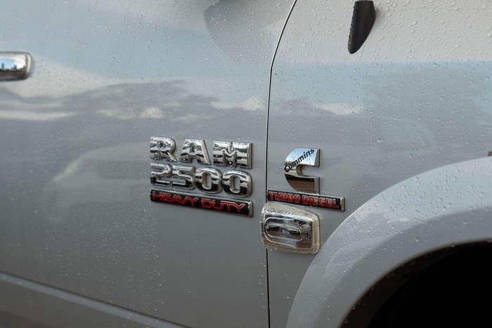 2017 RAM 2500