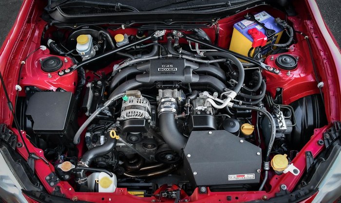 2012 Toyota 86 GTS