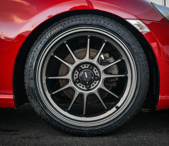 2012 Toyota 86 GTS