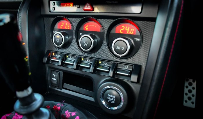2012 Toyota 86 GTS