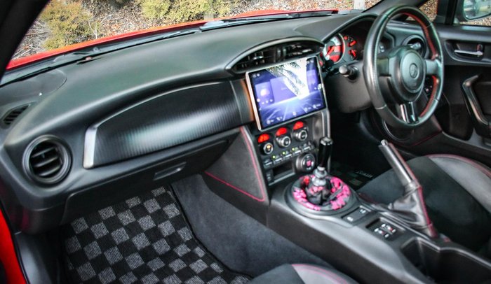 2012 Toyota 86 GTS