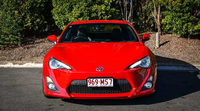 2012 Toyota 86 GTS