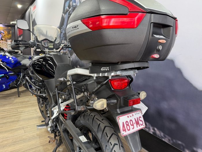 2015 Suzuki V-STROM 1000 (ABS) (DL1000A) RED