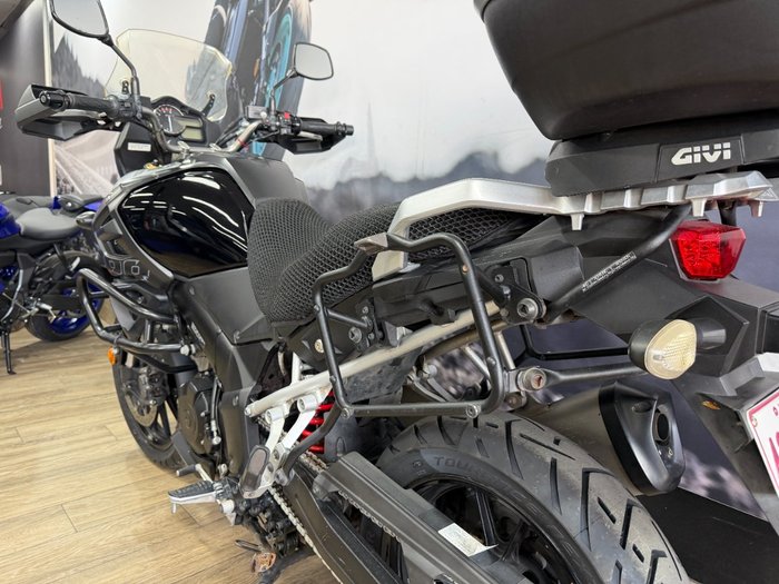 2015 Suzuki V-STROM 1000 (ABS) (DL1000A) RED