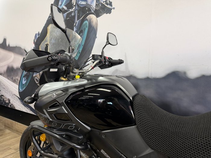 2015 Suzuki V-STROM 1000 (ABS) (DL1000A) RED