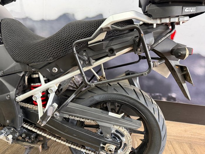 2015 Suzuki V-STROM 1000 (ABS) (DL1000A) RED