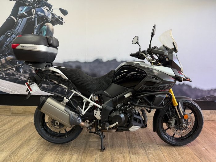 2015 Suzuki V-STROM 1000 (ABS) (DL1000A) RED