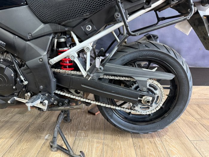 2015 Suzuki V-STROM 1000 (ABS) (DL1000A) RED
