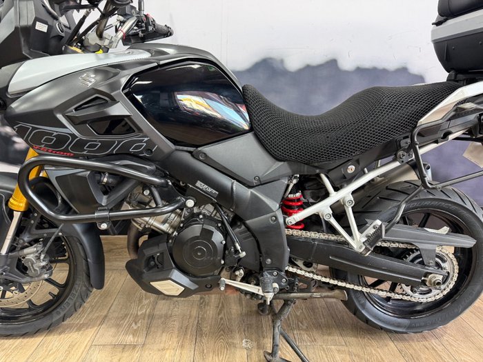 2015 Suzuki V-STROM 1000 (ABS) (DL1000A) RED