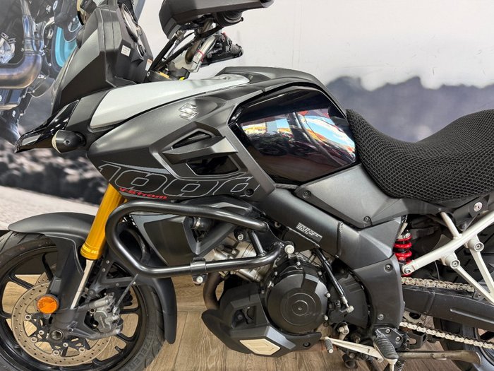 2015 Suzuki V-STROM 1000 (ABS) (DL1000A) RED