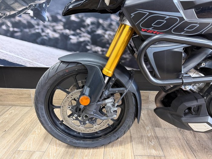 2015 Suzuki V-STROM 1000 (ABS) (DL1000A) RED