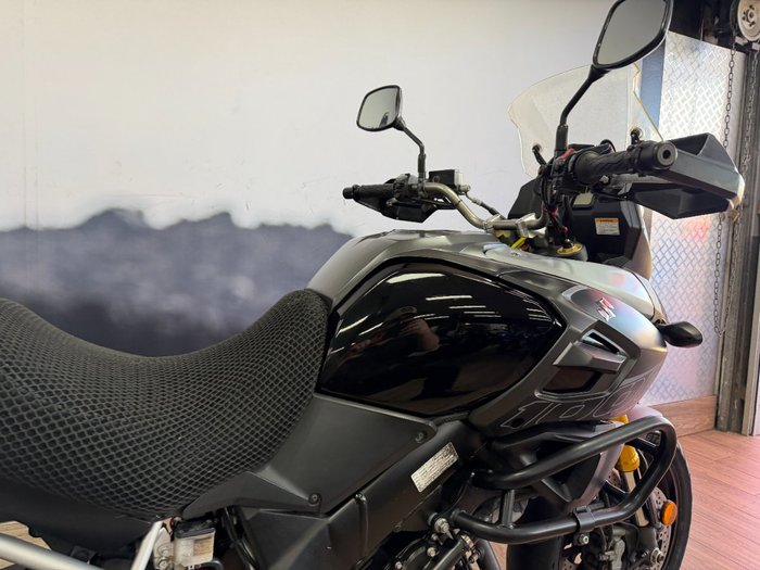 2015 Suzuki V-STROM 1000 (ABS) (DL1000A) RED