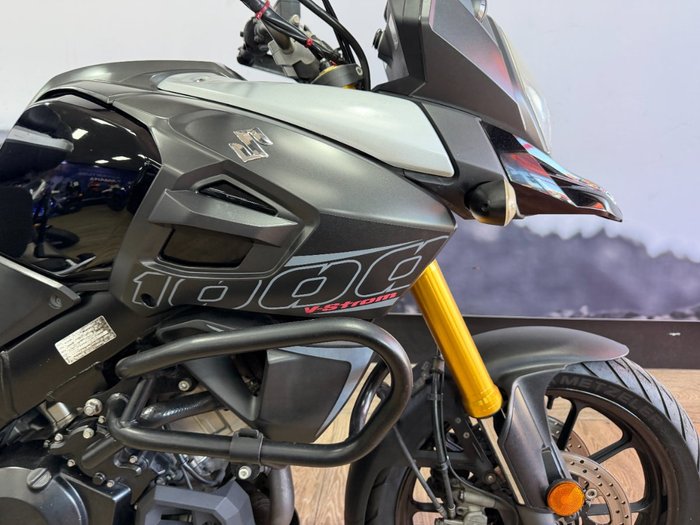 2015 Suzuki V-STROM 1000 (ABS) (DL1000A) RED