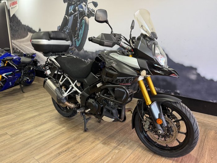 2015 Suzuki V-STROM 1000 (ABS) (DL1000A) RED