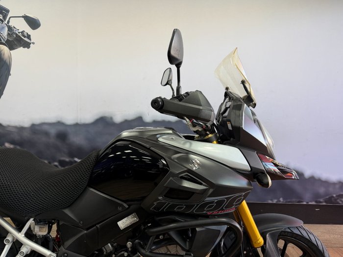 2015 Suzuki V-STROM 1000 (ABS) (DL1000A) RED
