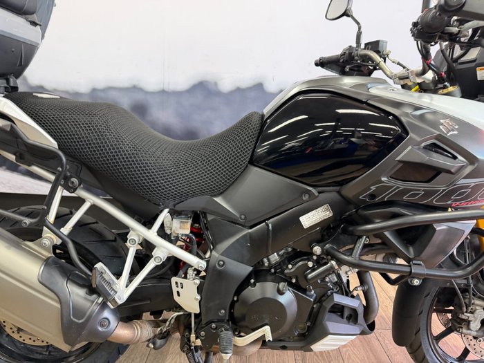 2015 Suzuki V-STROM 1000 (ABS) (DL1000A) RED