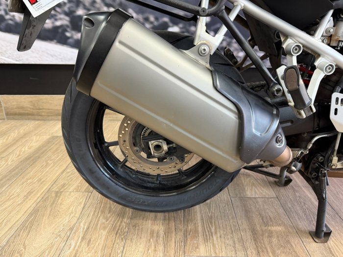 2015 Suzuki V-STROM 1000 (ABS) (DL1000A) RED