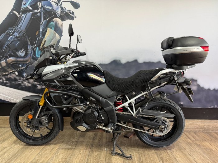 2015 Suzuki V-STROM 1000 (ABS) (DL1000A) RED