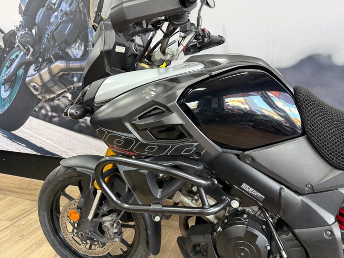 2015 Suzuki V-STROM 1000 (ABS) (DL1000A) RED