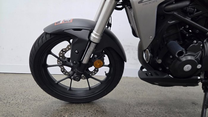 2020 Honda CB300R ABS (CBF300NA) BLACK