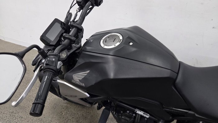 2020 Honda CB300R ABS (CBF300NA) BLACK