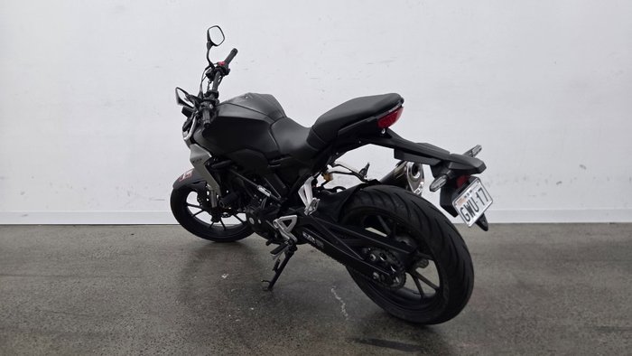 2020 Honda CB300R ABS (CBF300NA) BLACK