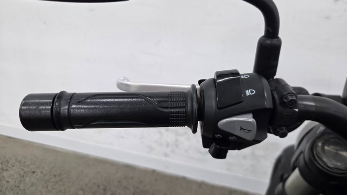 2020 Honda CB300R ABS (CBF300NA) BLACK