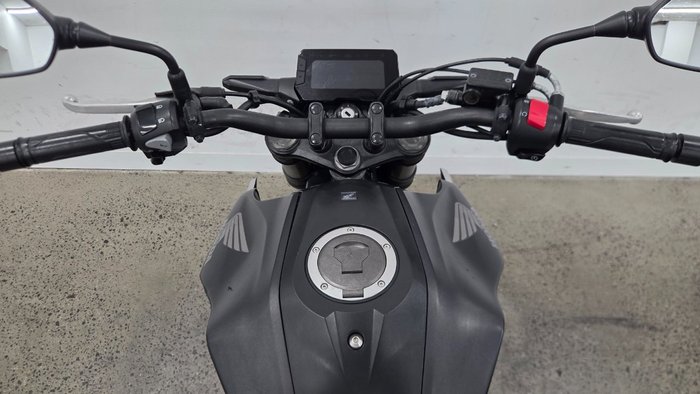 2020 Honda CB300R ABS (CBF300NA) BLACK