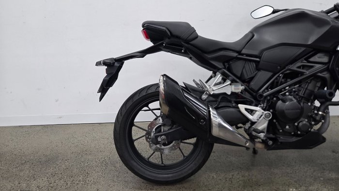 2020 Honda CB300R ABS (CBF300NA) BLACK
