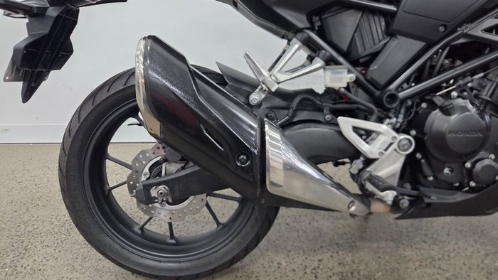 2020 Honda CB300R ABS (CBF300NA) BLACK
