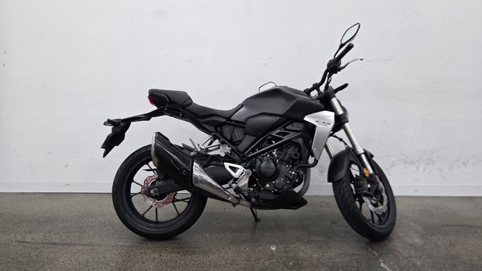 2020 Honda CB300R ABS (CBF300NA) BLACK
