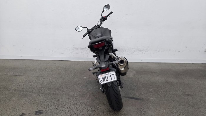 2020 Honda CB300R ABS (CBF300NA) BLACK