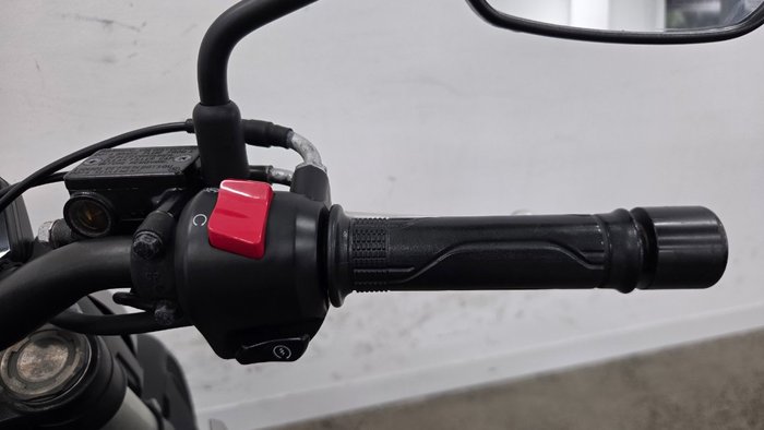 2020 Honda CB300R ABS (CBF300NA) BLACK