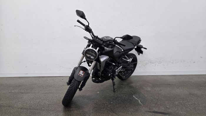 2020 Honda CB300R ABS (CBF300NA) BLACK