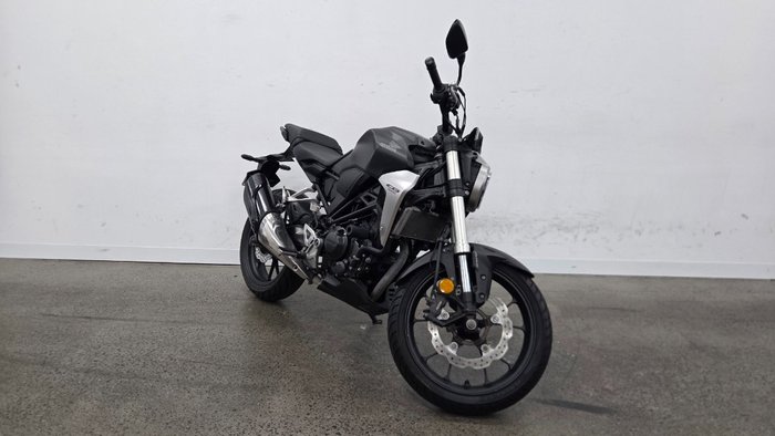 2020 Honda CB300R ABS (CBF300NA) BLACK