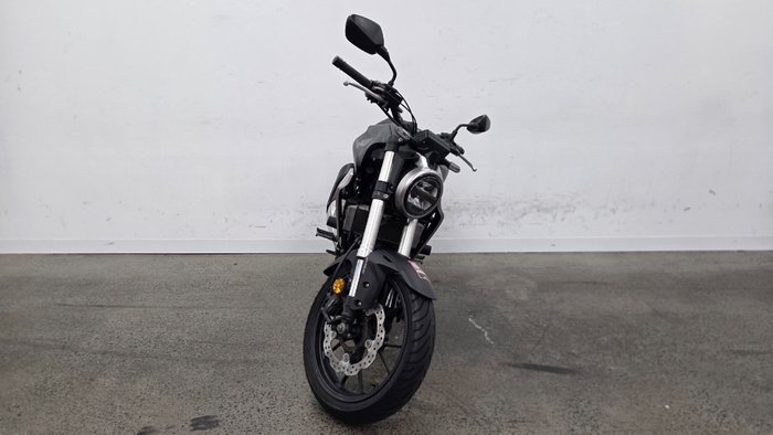 2020 Honda CB300R ABS (CBF300NA) BLACK