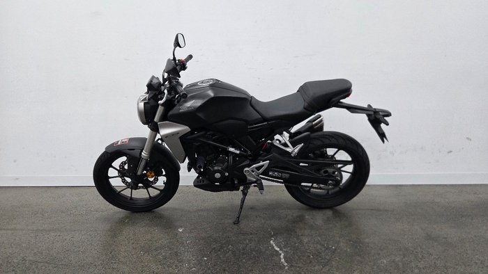 2020 Honda CB300R ABS (CBF300NA) BLACK