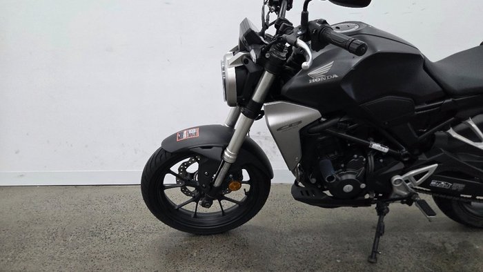 2020 Honda CB300R ABS (CBF300NA) BLACK