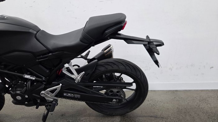2020 Honda CB300R ABS (CBF300NA) BLACK